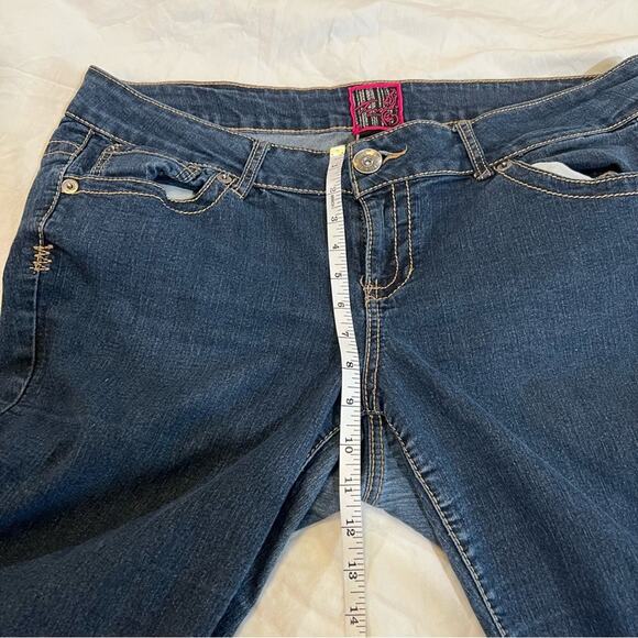 Torrid Denim Dark Wash skinny Jean size 18R - Picture 7 of 13
